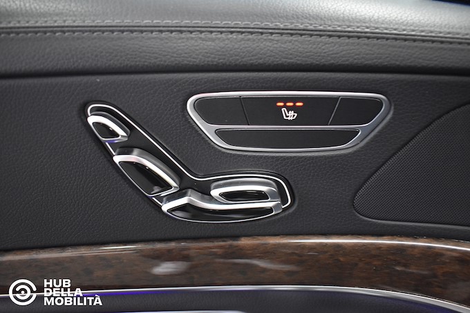 MERCEDES-BENZ S 350 d 4Matic Premium